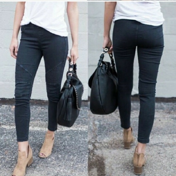 Sold out! Motto pants - Picture 2 of 3